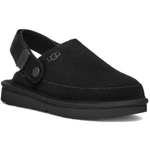 UGG Goldenstar klomp voor kinderen, uniseks, Zwart, 33.5 EU