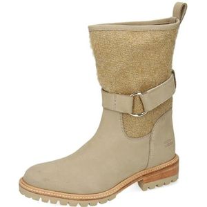 Melvin & Hamilton Gina 3 dameslaarzen, Beige, 38 EU