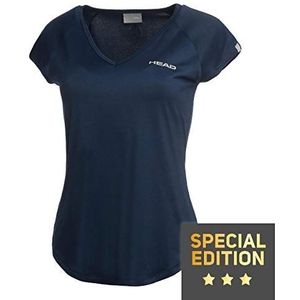 HEAD dames, Janet T-shirt Special Edition, wit bovenkleding