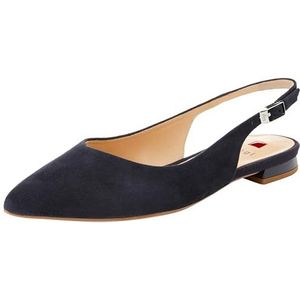 HÖGL Mona Ballerina's voor dames, dark blue, 37 EU