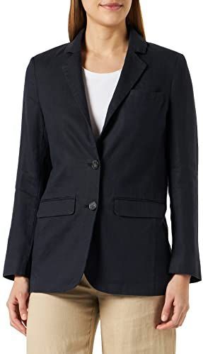 Part Two, Dames, Jassen, Blauw, Maat: S Linnen,