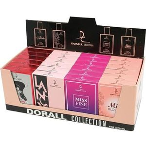 Dorall Deodorant, ideaal voor volwassenen, uniseks