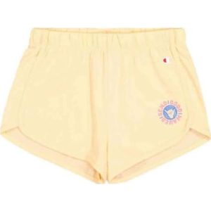 Champion Legacy Graphic Boxershorts voor meisjes en jongens, Roze (Ps196), 11-12 Jaar