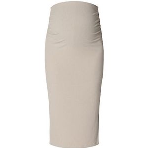 Noppies Vija Rib rok OTB rok voor dames, Light Sand - N147, S