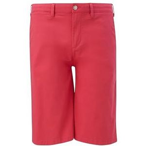 s.Oliver Grote maat bermuda relaxed fit, 3310, 38