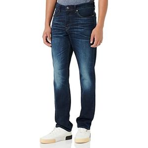 ONLY & SONS Mannen Regular fit Jeans ONSWeft Blue, Denim Blauw, 30W x 32L
