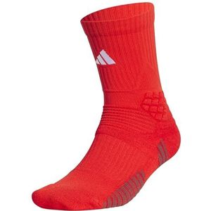 adidas Hombre Crew Socks, red, 37-40