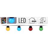 Pro Garden - Pro Garden Party Lighting String (7.5m 12V) Multicolor Lights - 1 Count