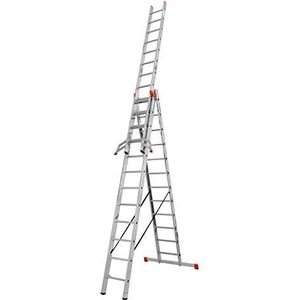 Krause multifunctionele ladder STABILO, met ladderpunten 27