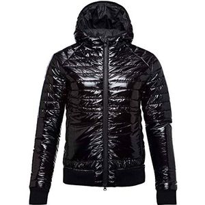 Rossignol Cyrus Hood SH Damesjack, Zwart, XS