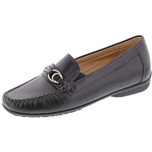 Sioux cobarja-XL slippers, Zwart Zwart Zwart 58030, 36 EU