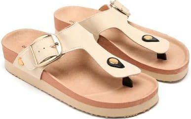 Teenslippers - Anatomisch Gevormd Voetbed