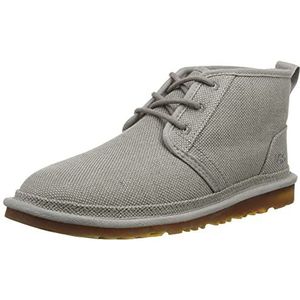 UGG Neumel Natural Chukka-laarzen voor heren, Wheat Brown, 45 EU