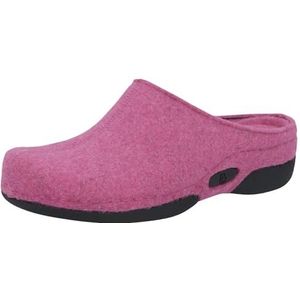 Berkemann Lauren Rcycl Pantoffels voor dames, roze, 37.5 EU