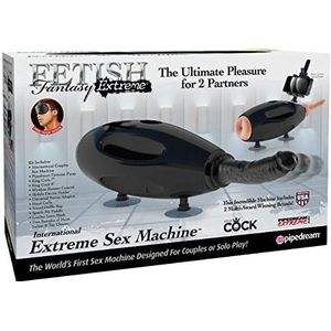 PIPEDREAM Fetish Fantasy Extreme Internationale seksmachine, 1 g