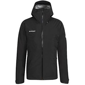 Mammut Heren Convey Hooded 3-in-1 hardshell jas met capuchon