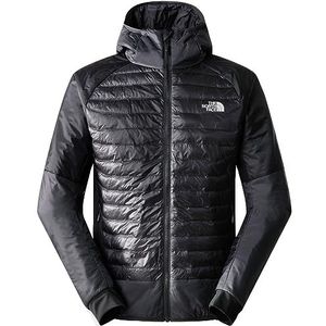 THE NORTH FACE Macugnaga Hybrid Insulation Jas Asphalt Grey/Tnf Black XXL