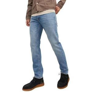 JACK & JONES JJIMIKE JJORIGINAL SBD 555 NOOS jeansbroek voor heren, blauw denim, 31/32, Blue Denim, 31W / 32L