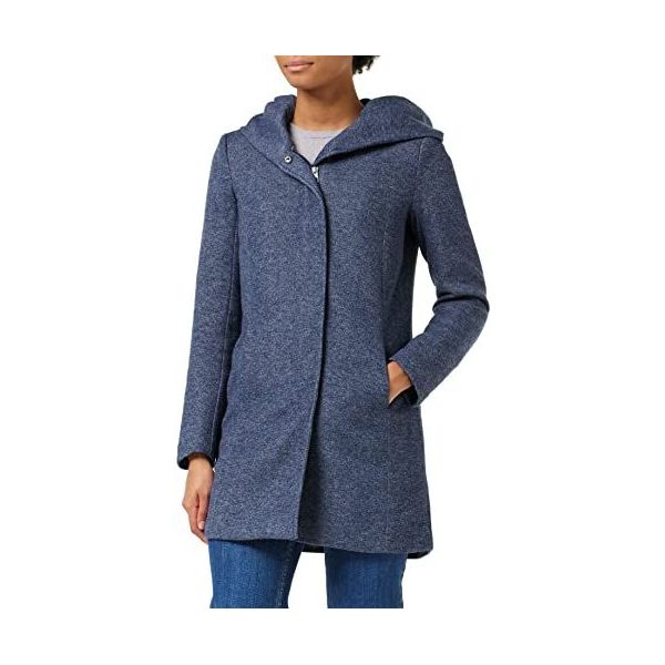 Only onlsedona boucle wool coat otw noos 15156578 jassen - Kleding online  kopen? Kleding van de beste merken 2024 vind je hier