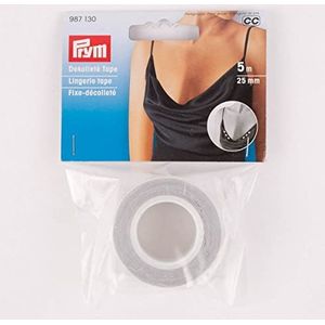 Prym - Prym lingerie transparante (25 mm) tape - 1 Stuk