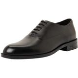 BOSS - Oxfordschoenen - Leer - Met Hiellogo