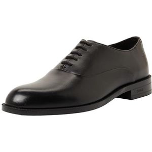 BOSS - Oxfordschoenen - Leer - Met Hiellogo