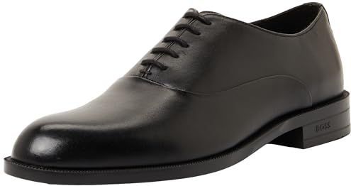BOSS - Oxfordschoenen - Leer - Met Hiellogo