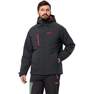 Jack Wolfskin Troposphere Ins JKT M Jas, Phantom, 3XL Heren, Phantom, 3XL