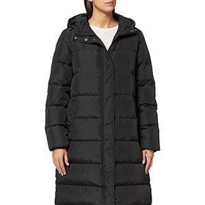 VILA Vicamisa Down Jacket/Su-Noos Dames, zwart., 42