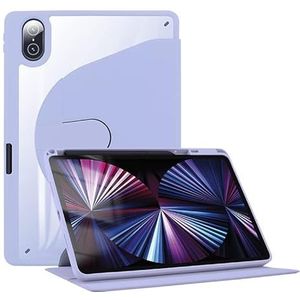 Hoesje voor Samsung Galaxy Tab S8 Plus (2022) / S7 FE(2021) / S7 Plus (2020), 12,5 inch Tablet Full Body Beschermhoes