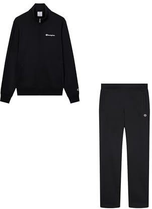 Champion - Regular Fit - Sweatsuit - Katoenmix - Logoprint