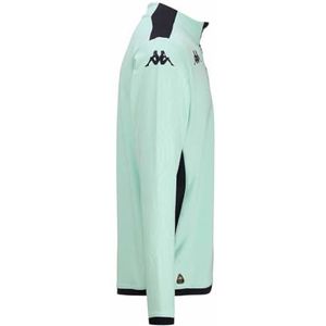 Kappa Ablas Pro 8 FC Metz Sweatshirt, uniseks, volwassenen