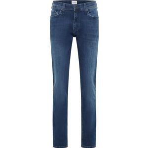 Style Vegas Slim, middenblauw 502, 28W / 32L