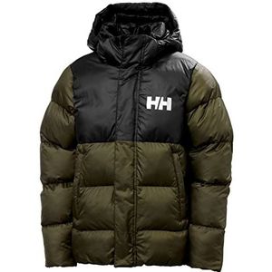 Helly Hansen Jr Vision Puffy Jacket Ins Jacket Unisex kinderen