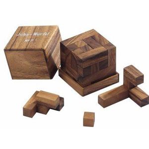Philos-Spiele - Houten puzzel 7-delig
