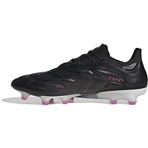adidas Copa Pure.1 FG, herensneakers, Core Black/Zero Met./Team Shock Pink 2, 37 1/3 EU, Core Black Zero Met Team Shock Pink 2