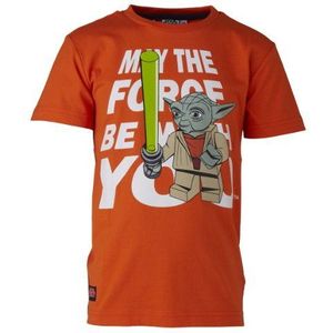 LEGO Wear jongens T-shirt Star Wars Yoda T-shirt THOR 550