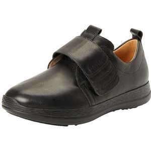 Ganter Karl Ludwig Sneakers voor heren, zwart, 40 EU XX-Breed