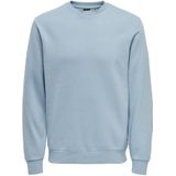 ONSCERES Crew Neck NOOS, Glacier Lake, S