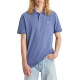 LEVI'S - Housemark - Poloshirt - Lichtgroen - Katoen