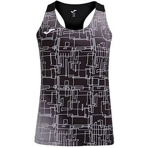 Joma - Elite VIII - Damestop - 92% Polyester - 8% Elastaan