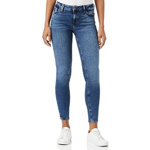 Cross Jeans Giselle Jeans, Indigo Used, Superskinny