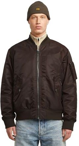 G-STAR GA-1 bomber, bruin (ganache D27930-C143-G652), XS