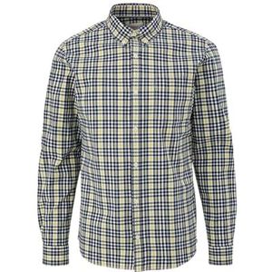 s.Oliver Herenshirt, blauw, XL