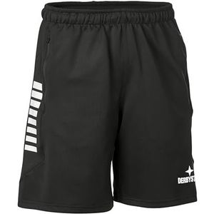 Derbystar Bermudashorts Primo v24 zwart/wit