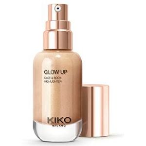 KIKO Milano - Glow Up - Vloeibare Highlighter - 01 - Metallic Afwerking