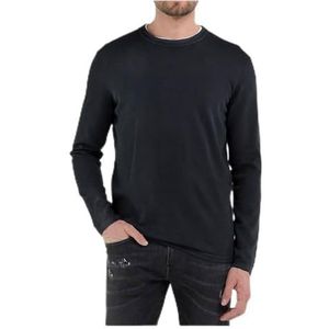 Replay Herentrui regular fit, 098 Black, M