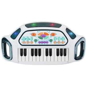 Little Star Fun Piano-Muzikaal Speelgoedtoetsenbord Met Licht En Geluid