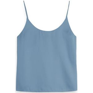 Scotch & Soda - Front Jersey Back - Mouwloos T-shirt