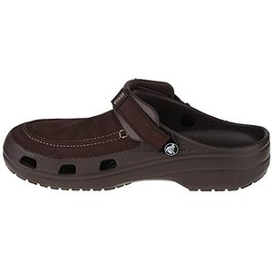 Crocs Yukon Vista II Clog M Klompen heren,Espresso,50/51 EU